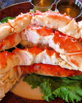 jumbo crab legs